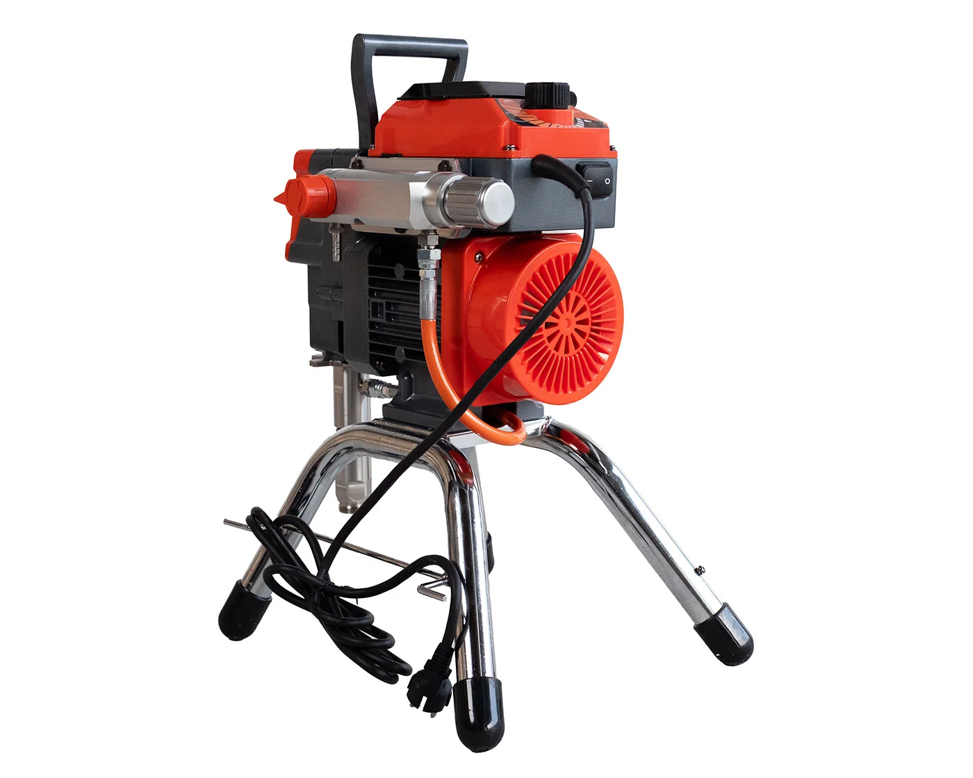 Airless Farbspritzgerät - 1500 W, 2 l/min Fördermenge - ASPRO 2000 Sprühgerät