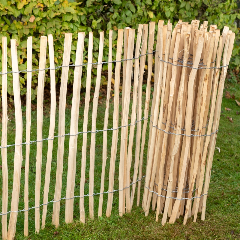 5m VOSS.garden Staketenzaun