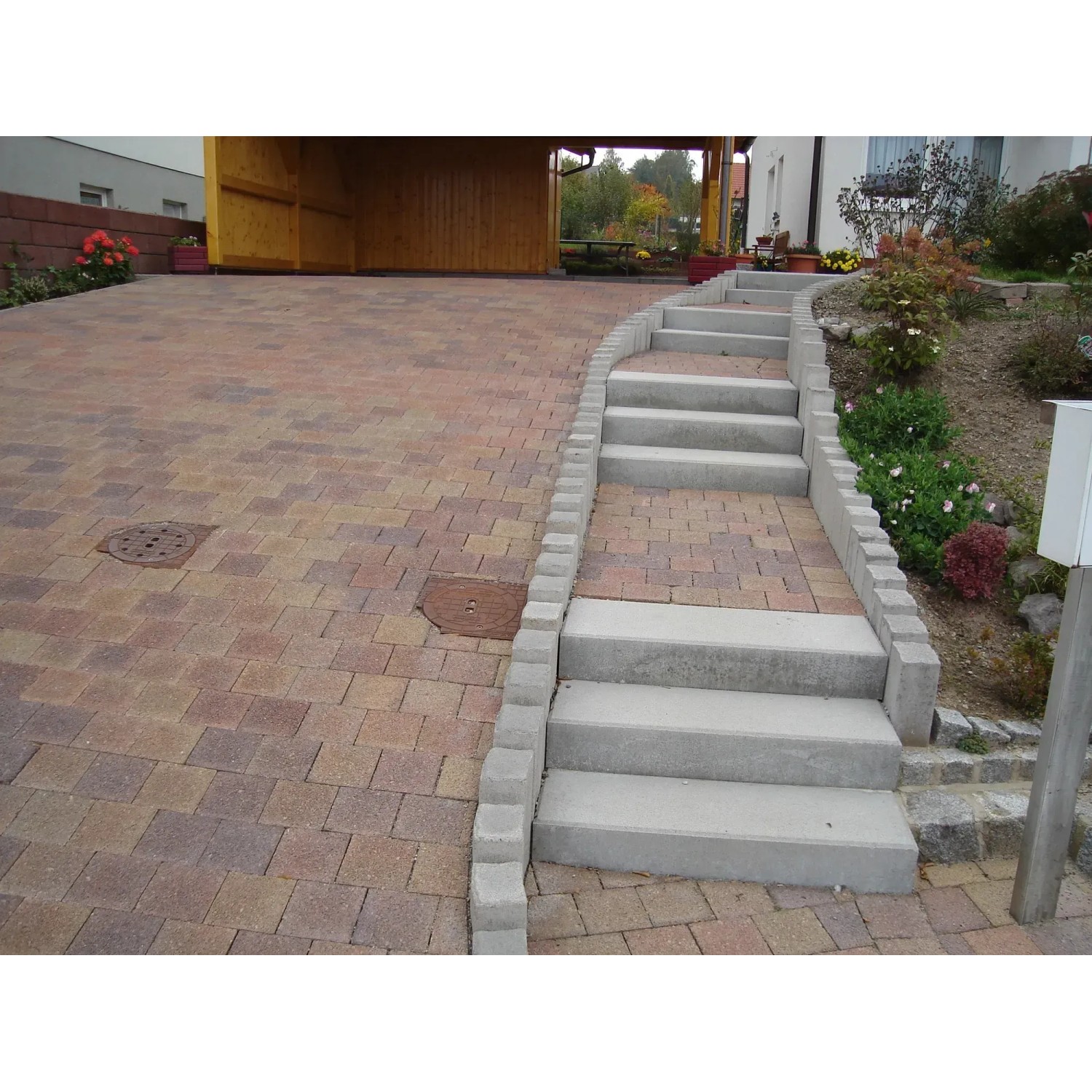 EHL Blockstufe glatt — 3 / 4