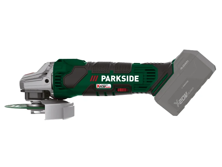 PARKSIDE 20V Akku-Winkelschleifer PWSA 20-Li G4 — 4 / 4