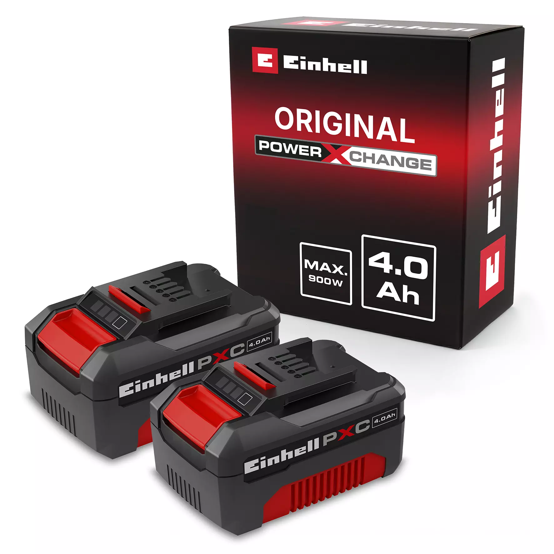 Einhell Akku PXC-Twinpack