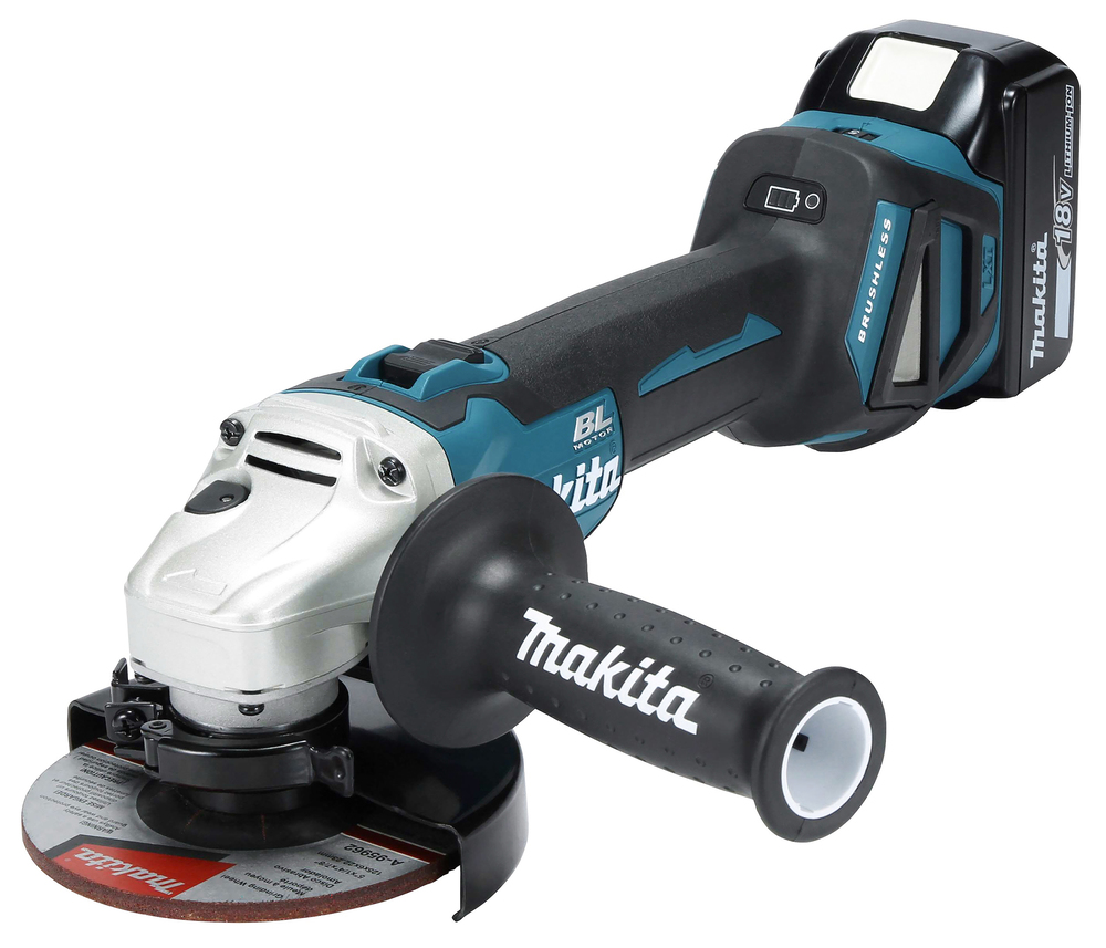 Akku-Winkelschleifer Makita DGA511Z