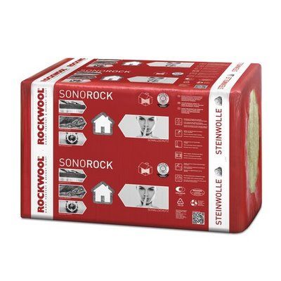 Rockwool Sonorock Trennwandplatte — 2 / 4