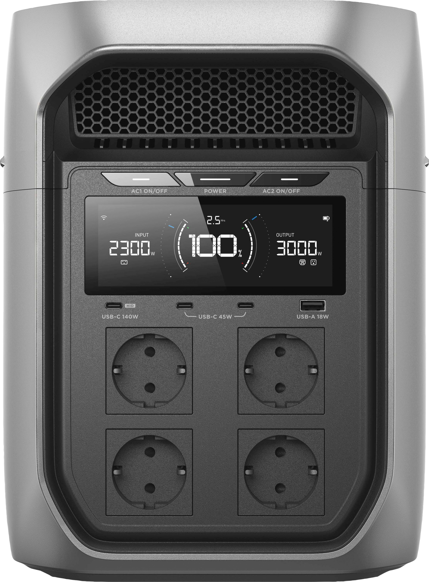 EcoFlow Delta 3 Max Plus