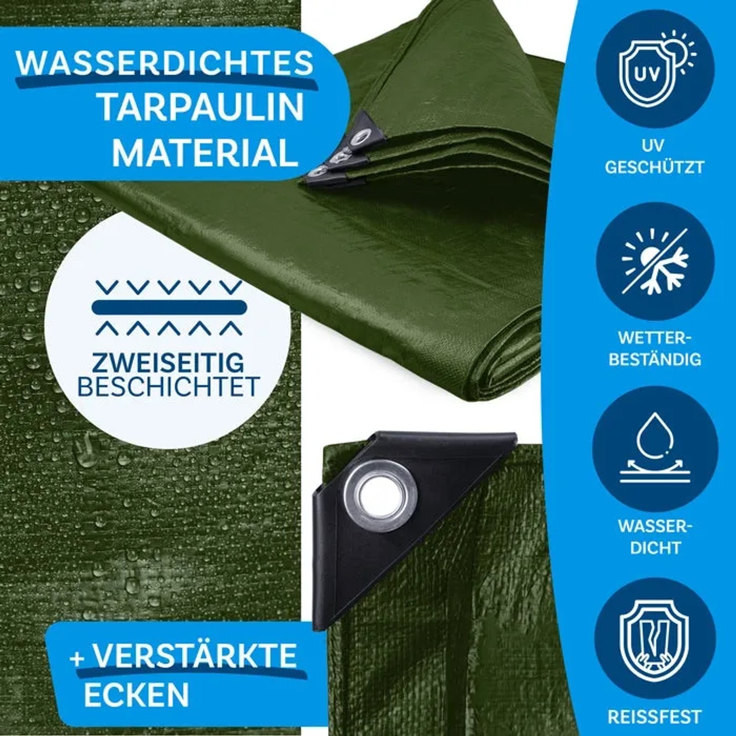 Floordirekt Abdeckplane — 2 / 4
