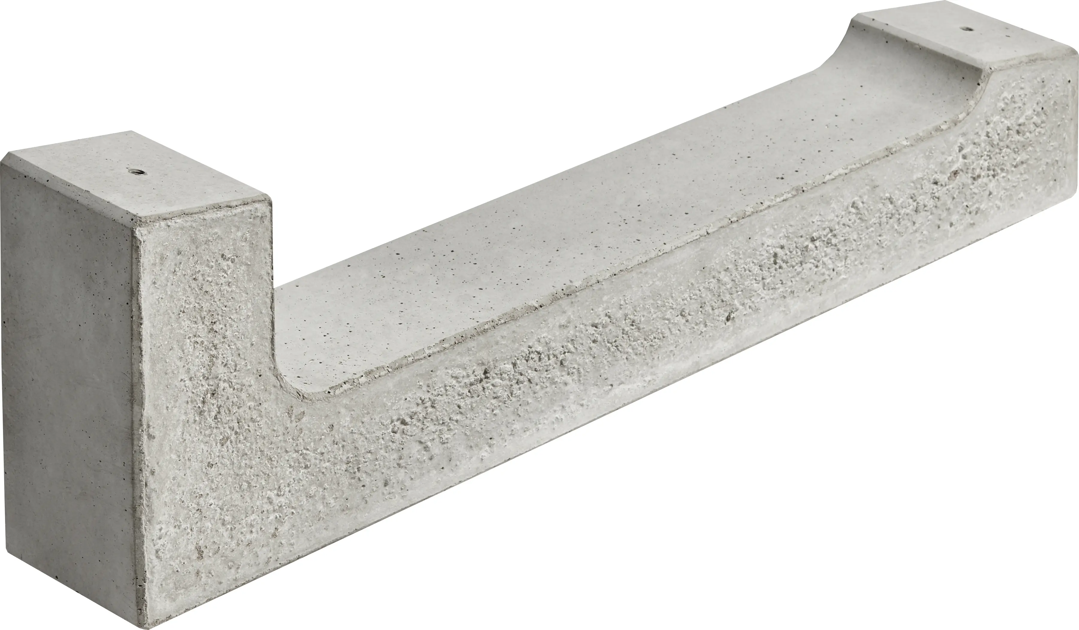 Kann Solarmodulhalter 80 x 11,3-25,4 x 12 cm grau — 2 / 4