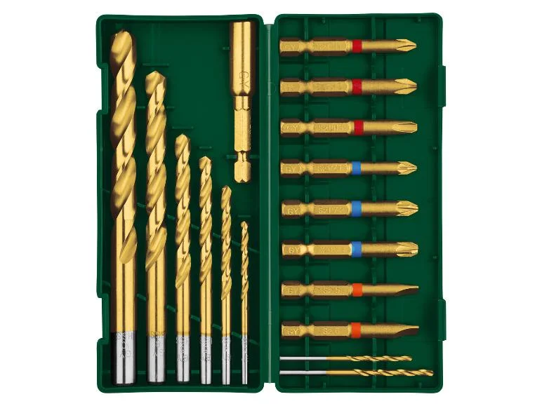 Parkside 20 V Akku-Bohrschrauber Limited Edition Pabs 20-Li G8 — 3 / 4