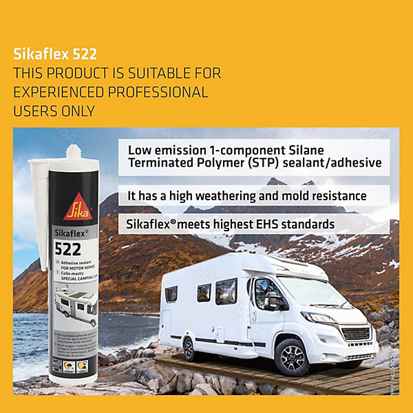 Sikaflex 522 — 3 / 3