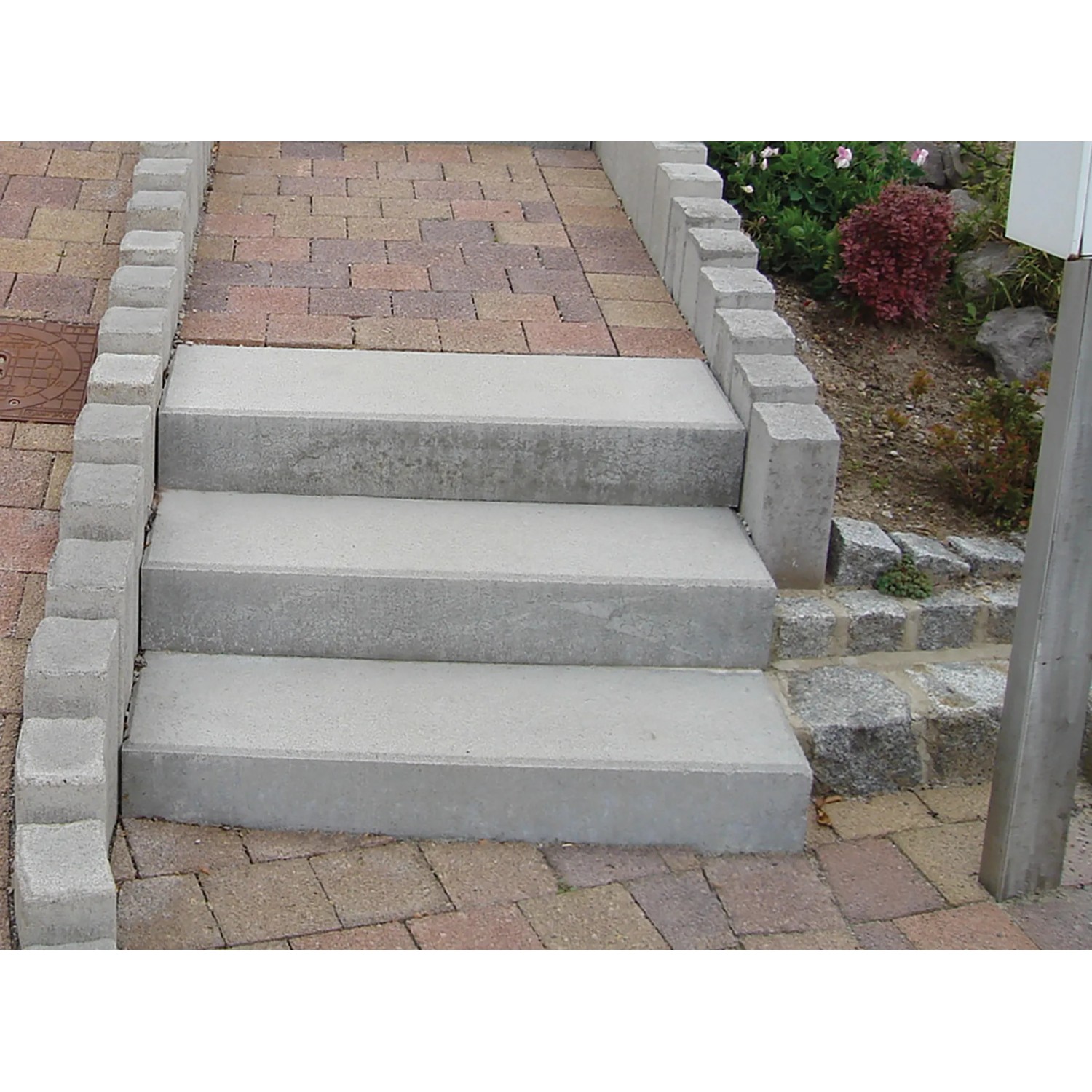 EHL Blockstufe glatt — 2 / 4