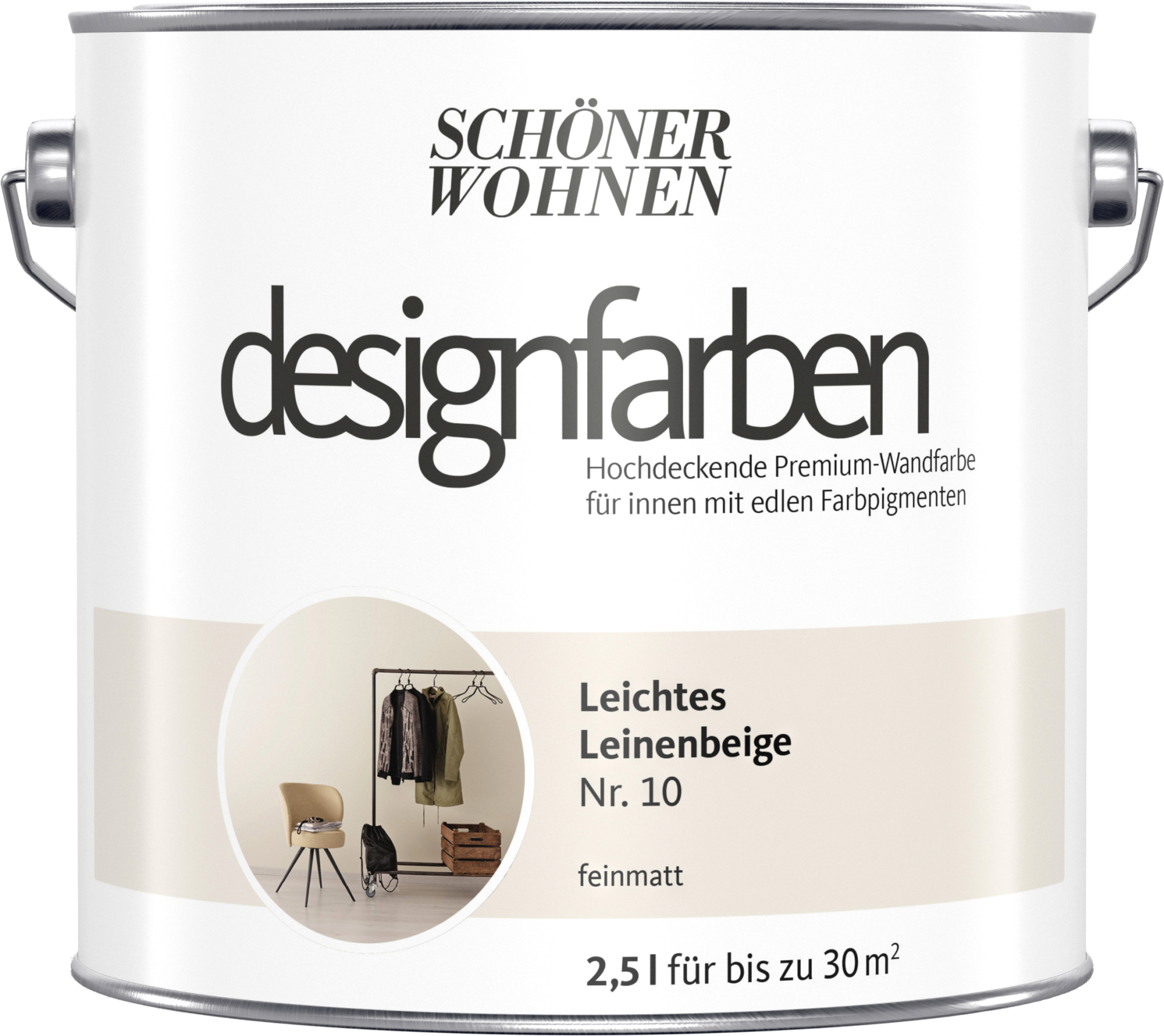 SCHÖNER WOHNEN Designfarben — 2 / 4