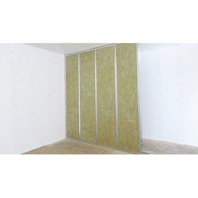 Rockwool Sonorock Trennwandplatte — 4 / 4