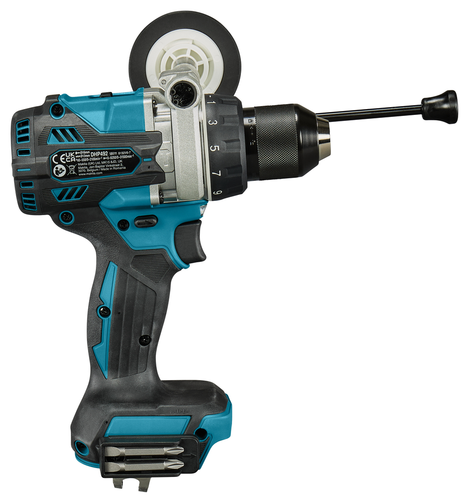 Makita Akku-Schlagbohrschrauber dhp492z — 4 / 4