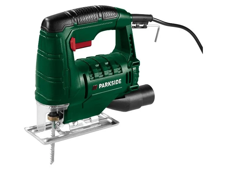 Parkside Stichsäge Pstd 350 B1 — 3 / 4
