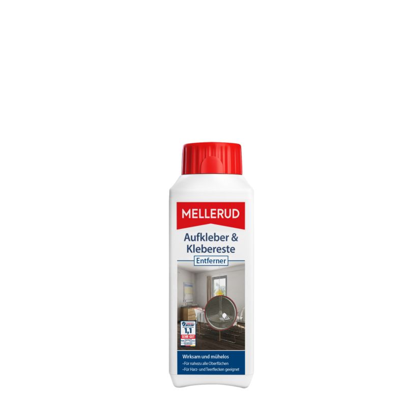 Mellerud Aufkleber & Klebereste Entferner — 2 / 4