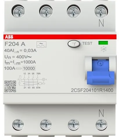 ABB FI Schutzschalter