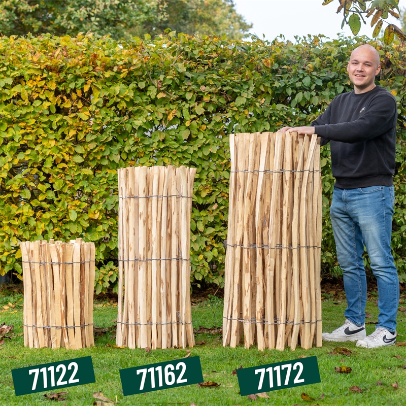 5m VOSS.garden Staketenzaun