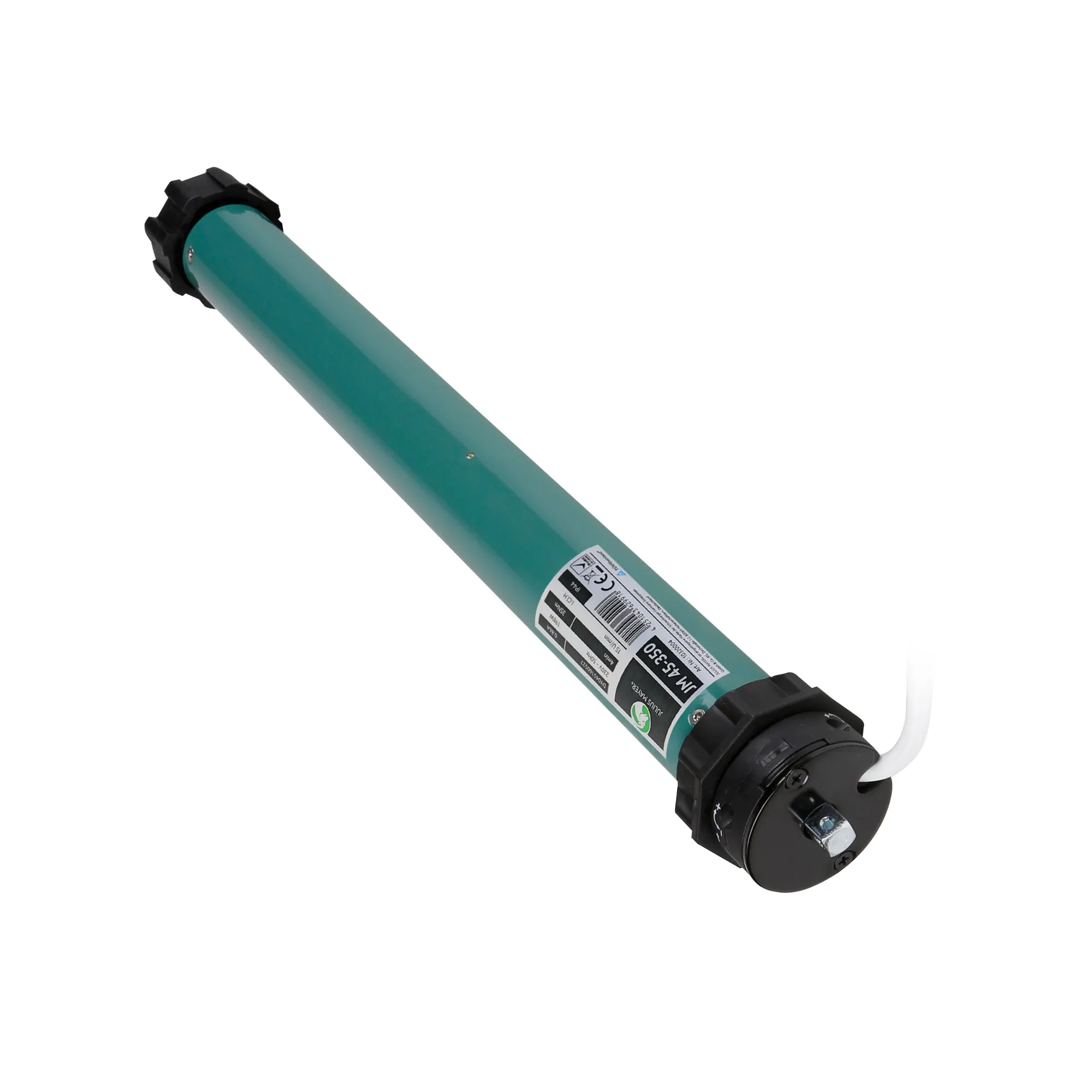 Rollladenmotor 35 Nm 65 kg SW60 Julius Mayer JM45-350
