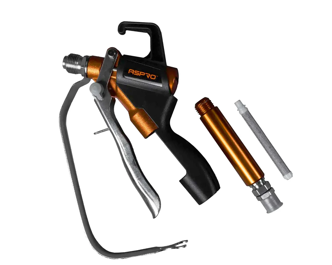 Airless Spritzpistole für Farbe, Lack & Spachtelmasse