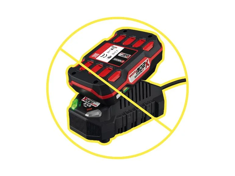 Parkside Performance 20 V Akku-Kombihammer Limited Edition Pkhap 2034-Li B1 — 2 / 4