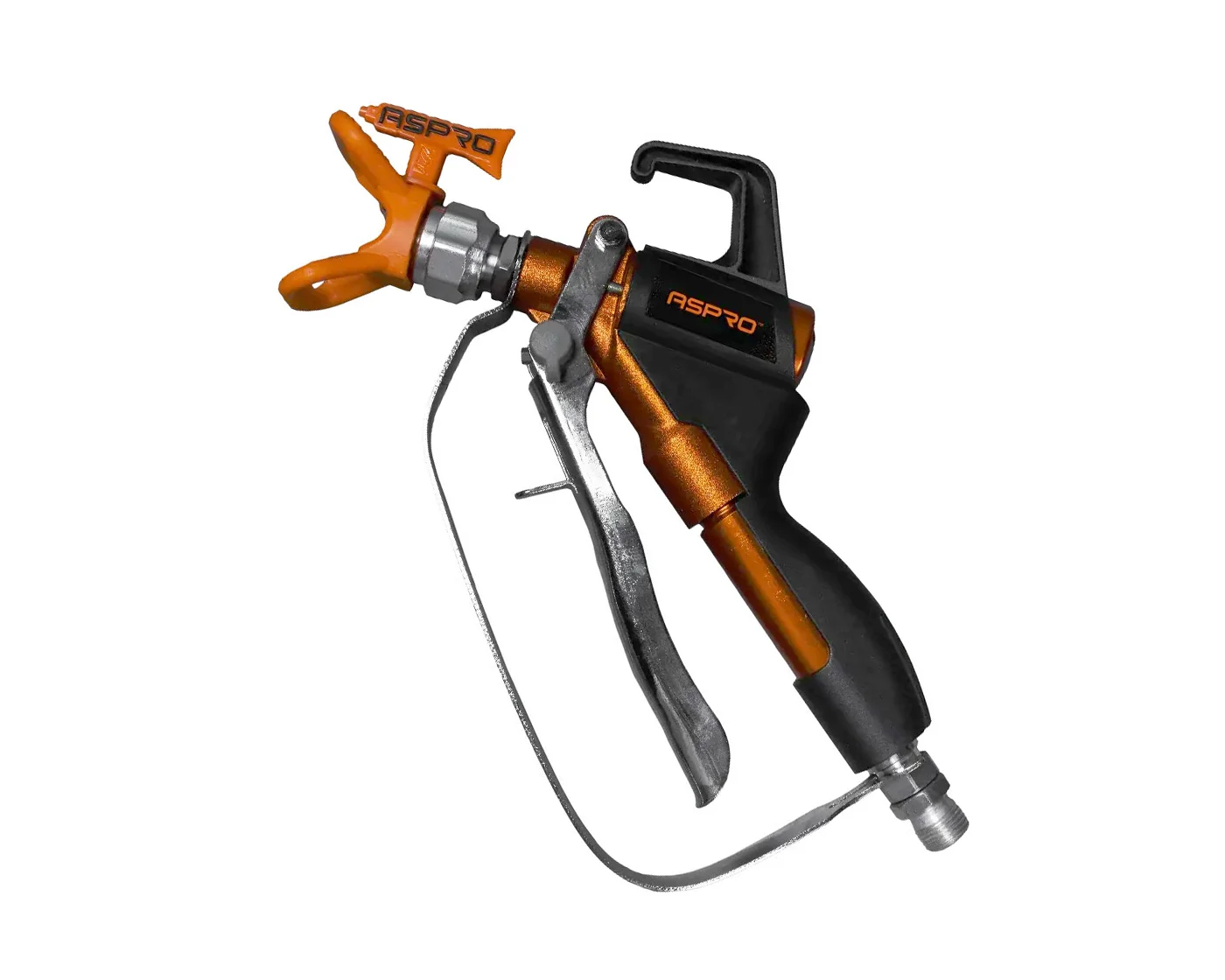 Airless Spritzpistole für Farbe, Lack & Spachtelmasse