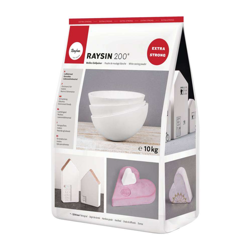 Rayher Gießpulver Raysin 200 — 2 / 4