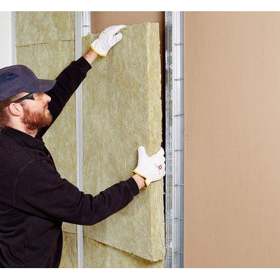 Rockwool Sonorock Trennwandplatte — 3 / 4