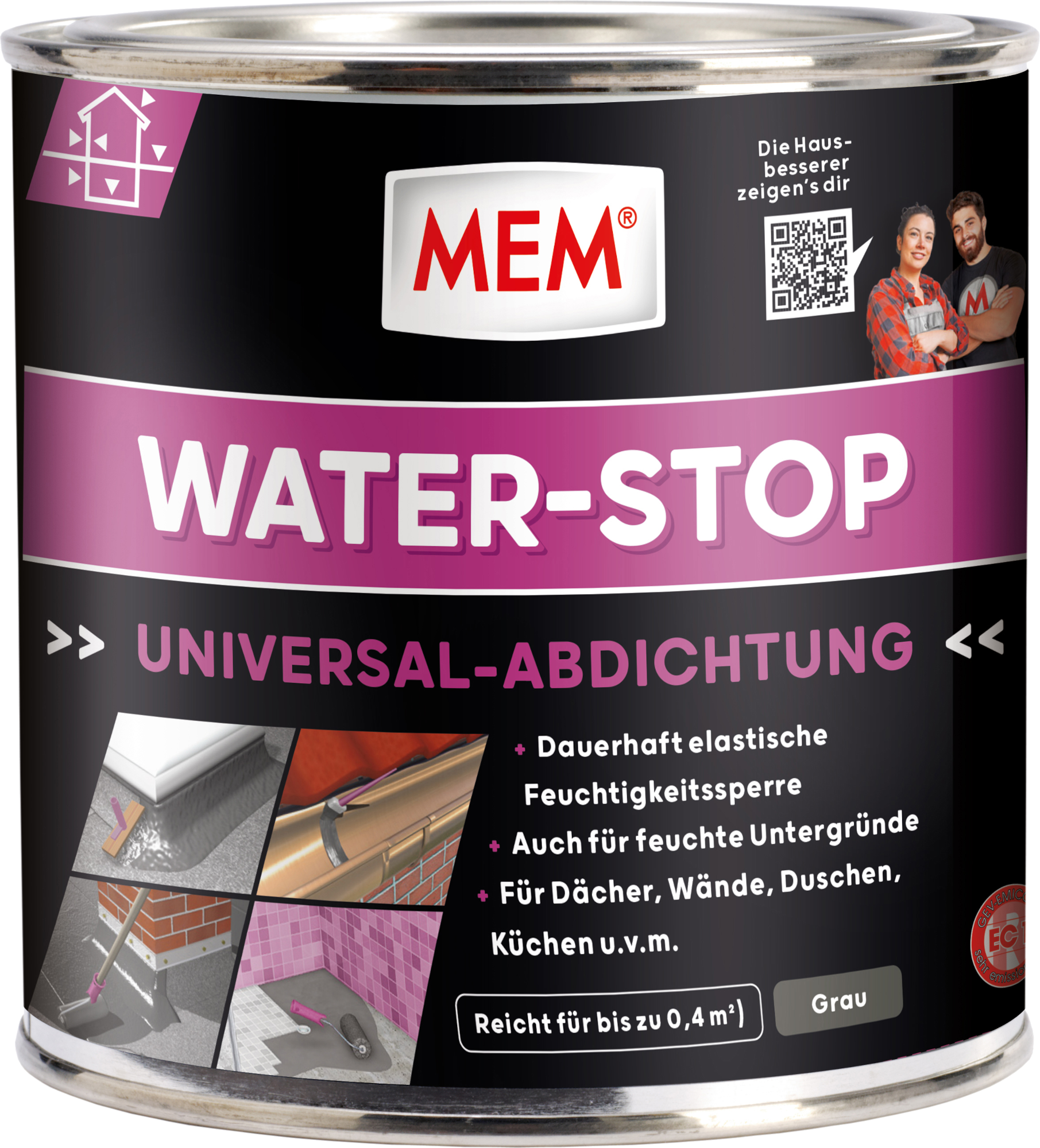 MEM Water Stop