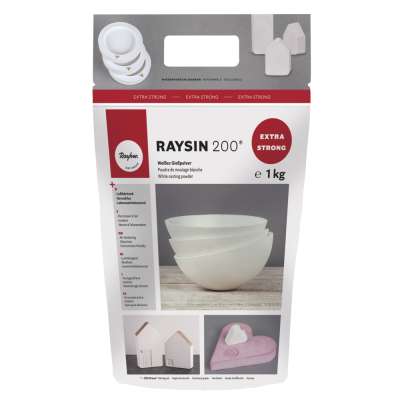 Rayher Gießpulver Raysin 200 — 3 / 4