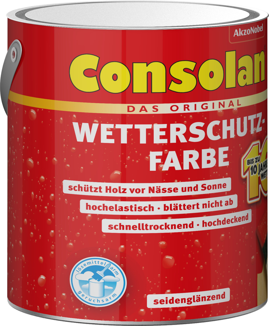 Consolan Wetterschutzfarbe — 2 / 2