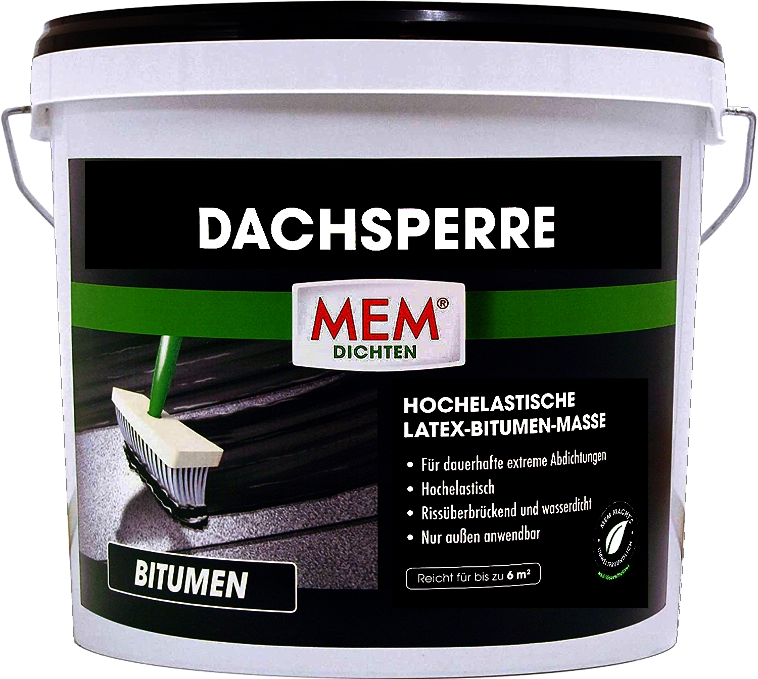 MEM Dachsperre
