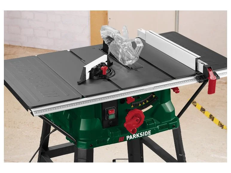 PARKSIDE Tischkreissäge PTKS 2200 A1 — 3 / 4