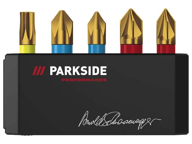 Parkside Performance 20V Weltrekord Akku-Bohrschrauber Ppabss 20 Li A1 — 2 / 4