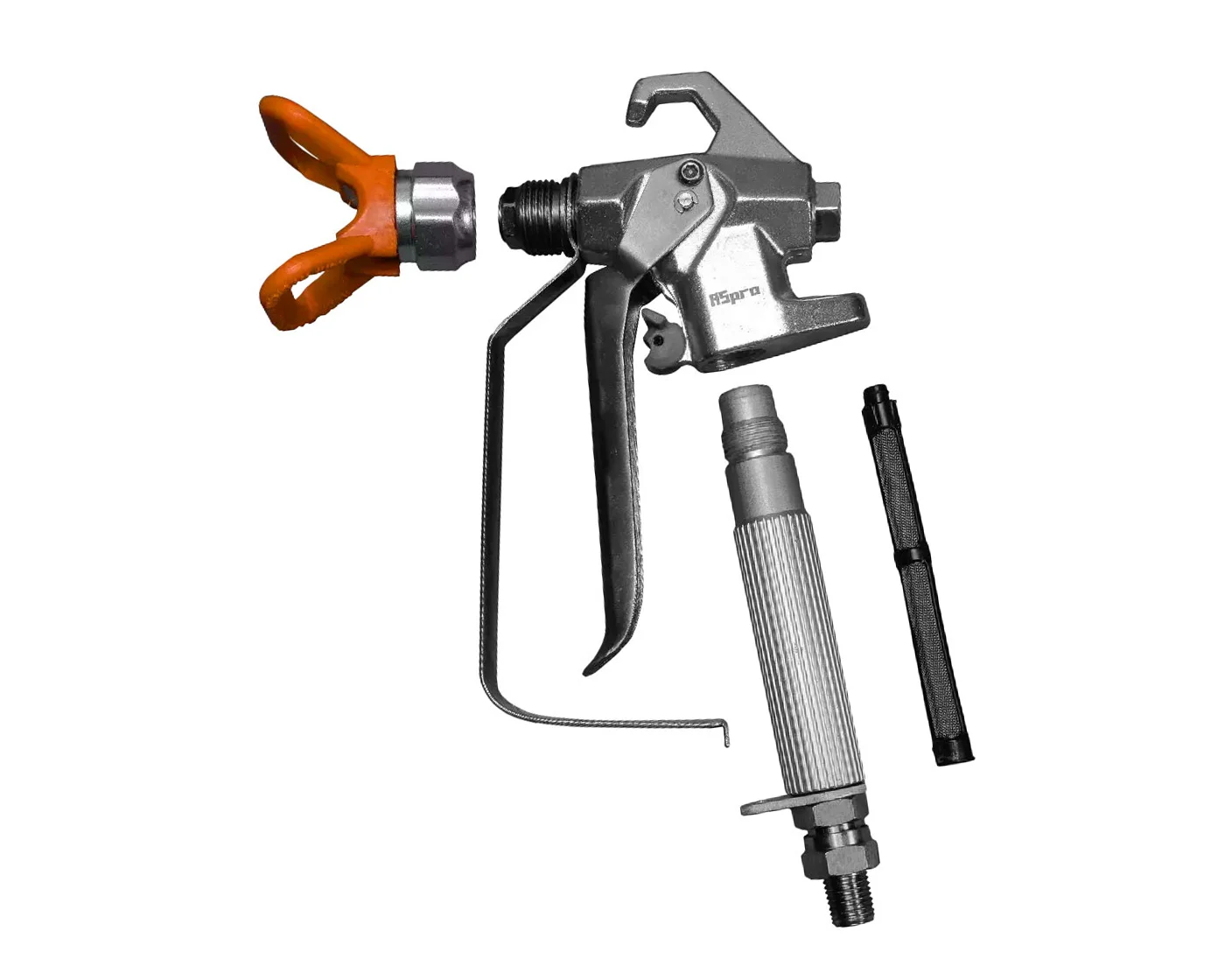 Airless Farbspritzpistole – Sprühpistole für Farbe & Lack